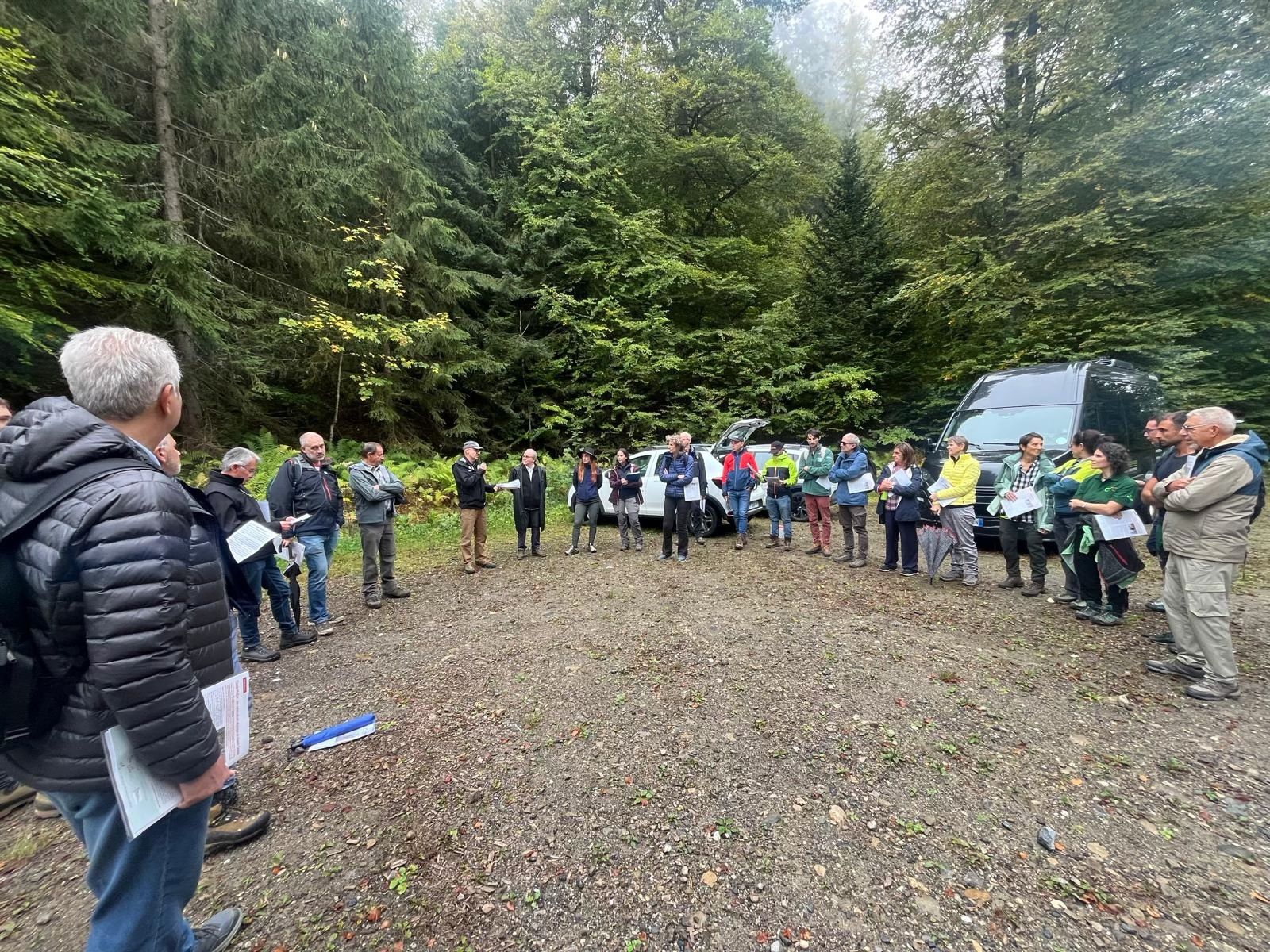 Journées ASFO dans le Chablais