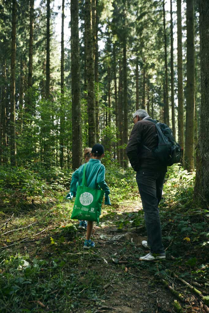 Fête du bois et de la forêt 2018