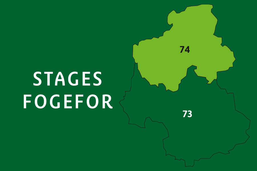 Stage FOGEFOR en Auvergne Rhône Alpes